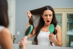 4 Unsuspecting Causes of Women’s Hair Loss