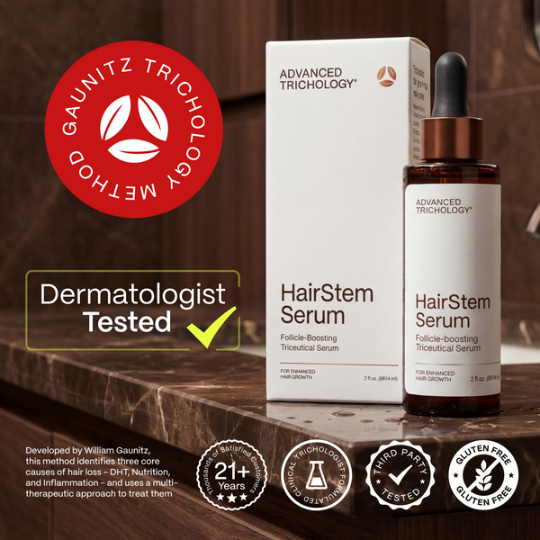 HairStem Serum - Advanced Trichology