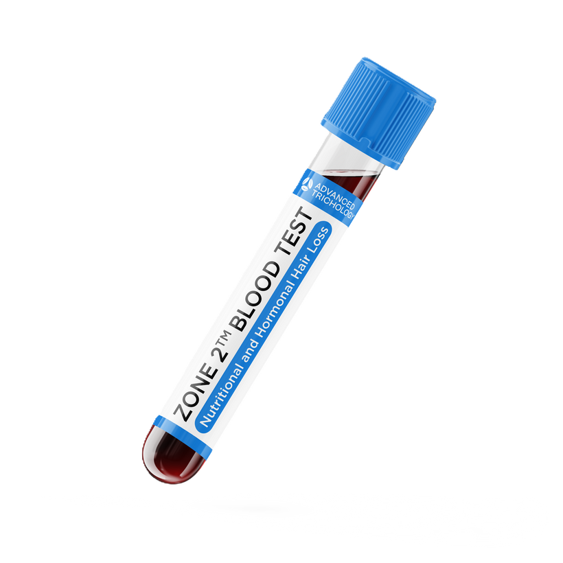 Zone 2™ Blood Panel (Nutritional and Hormonal Hair Loss)