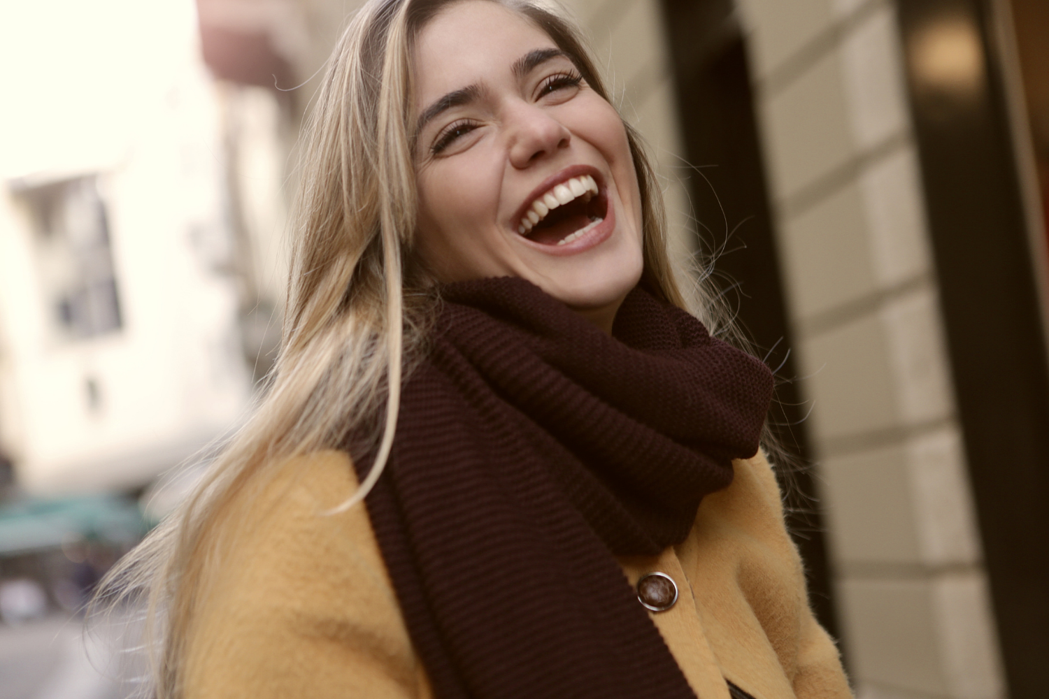 Fall in Love with Your Hair