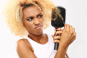 Are You Cleaning Your Hairbrush Weekly? You’re Going to Want To Start