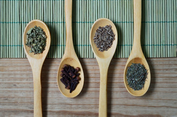 4 Herbs That Help Maintain Hair Health