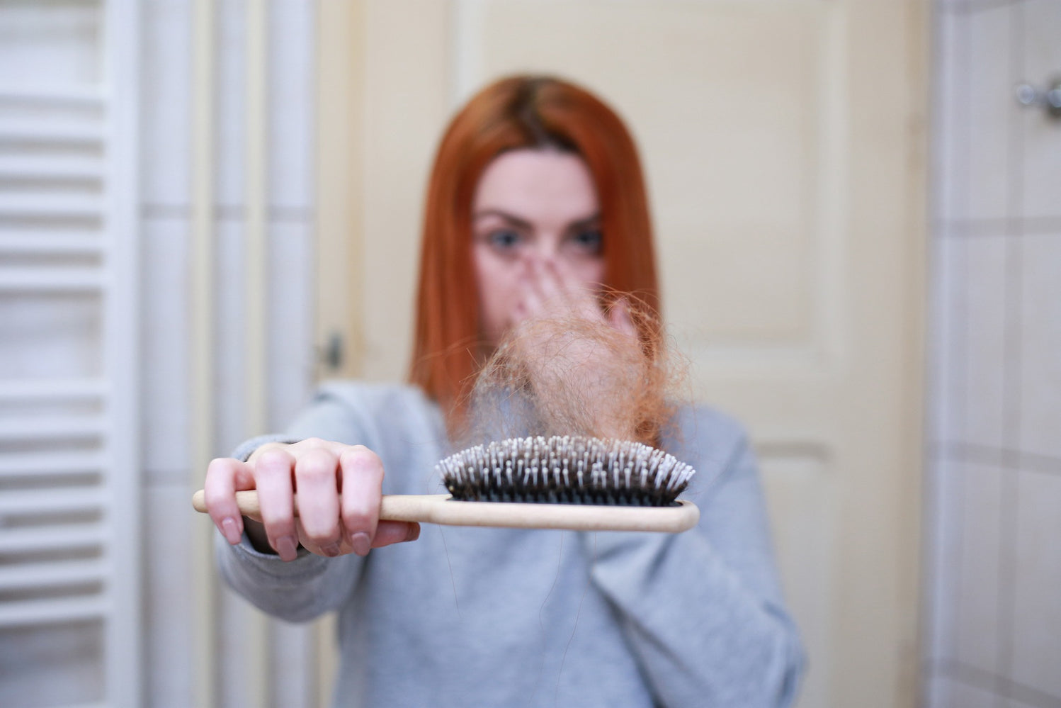 What Is Telogen Effluvium?