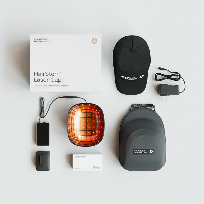 HairStem Laser Cap