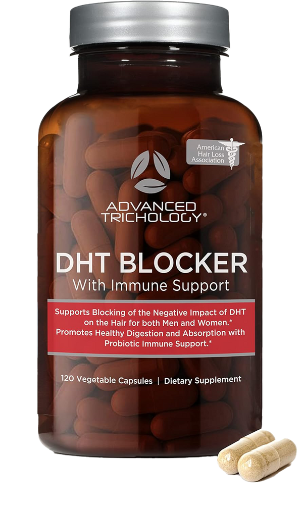 DHT Blocker with Immune Support Nutraceutical (Copy)