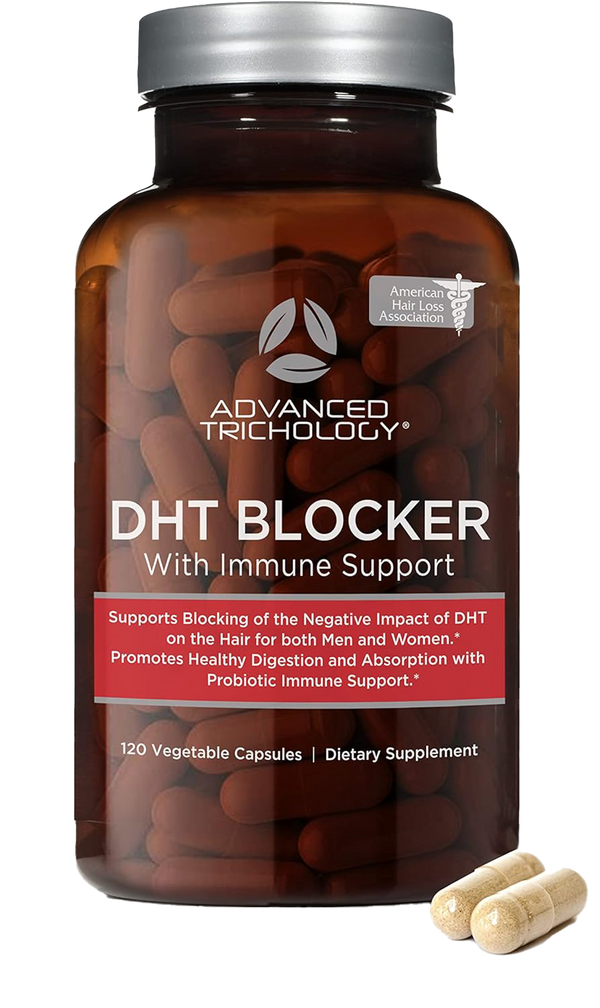 DHT Blocker with Immune Support Nutraceutical