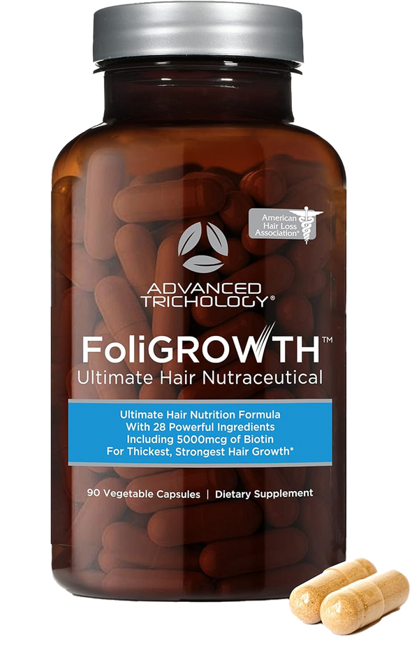 FoliGROWTH Ultimate Hair Nutraceutical