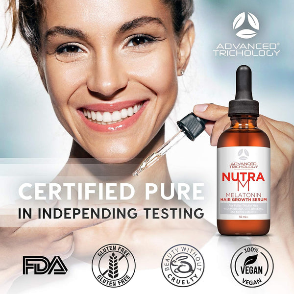 NutraM DHT Blocking Hair Serum