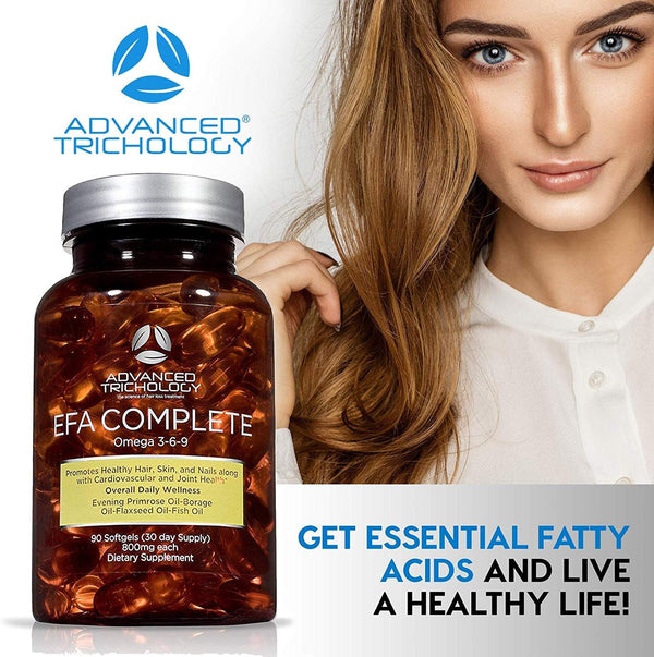 EFA COMPLETE Nutraceutical