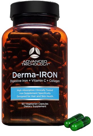 Derma-Iron Nutraceutical