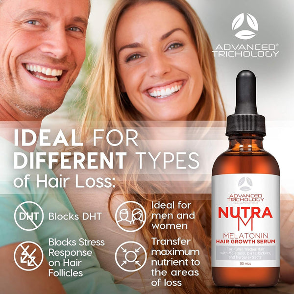NutraM DHT Blocking Hair Serum