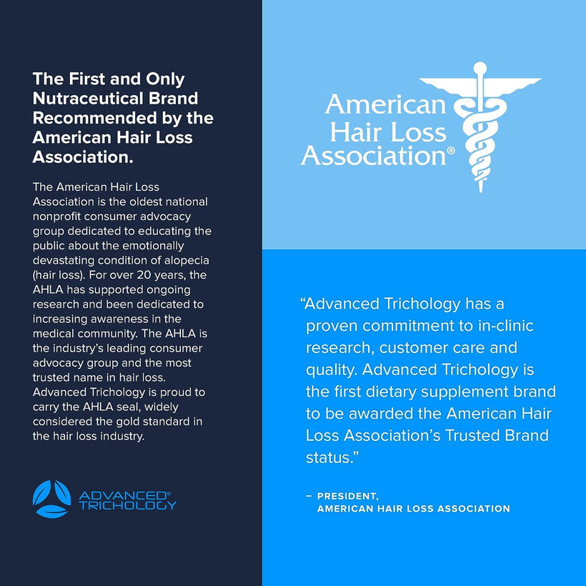 DHT Blocker with Immune Support Nutraceutical