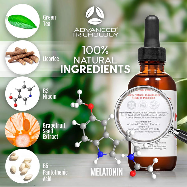 NutraM DHT Blocking Hair Serum