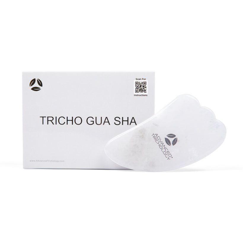 Tricho Gua Sha™ - Scalp Massage Tool by Advanced Trichology®