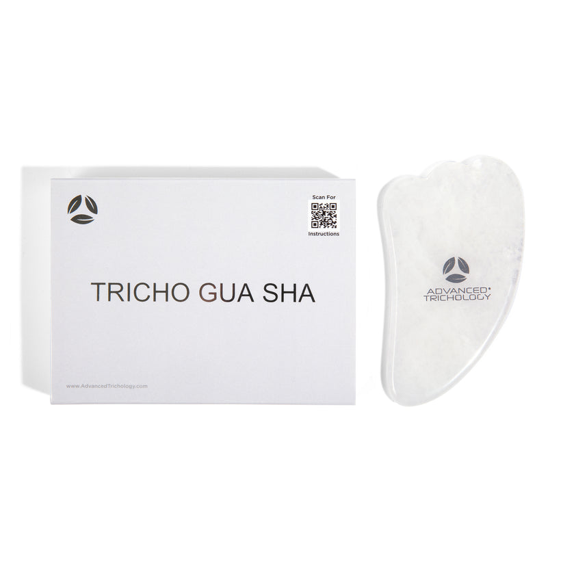 Tricho Gua Sha™ - Scalp Massage Tool by Advanced Trichology®