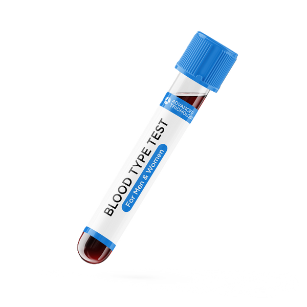 Blood Type Test