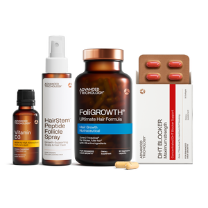 Men 30+ Hair Growth Bundle (Copy)