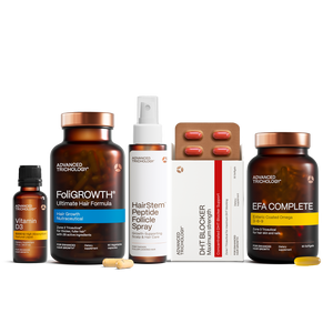 Women 50+ Hair Growth Bundle (Copy)
