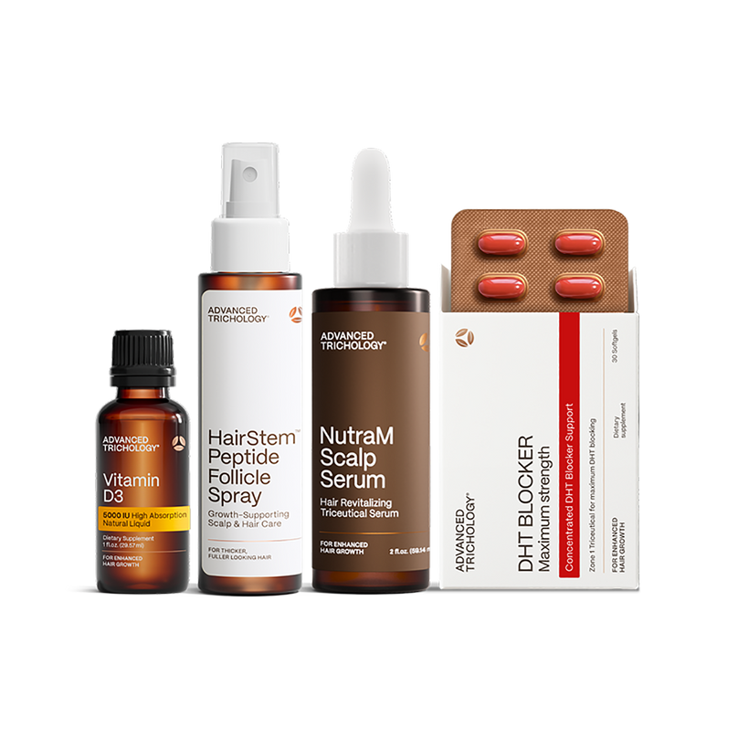 Men 18 - 29 Hair Growth Bundle (Copy)