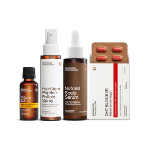 Men 18 - 29 Hair Growth Bundle (Copy)