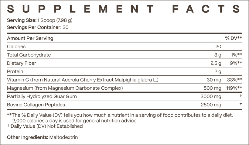 Collagen Gut Renewal