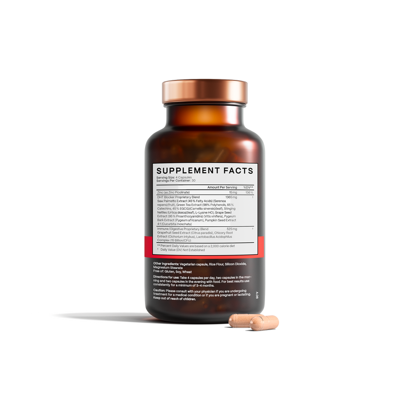 DHT Blocker with Immune Support