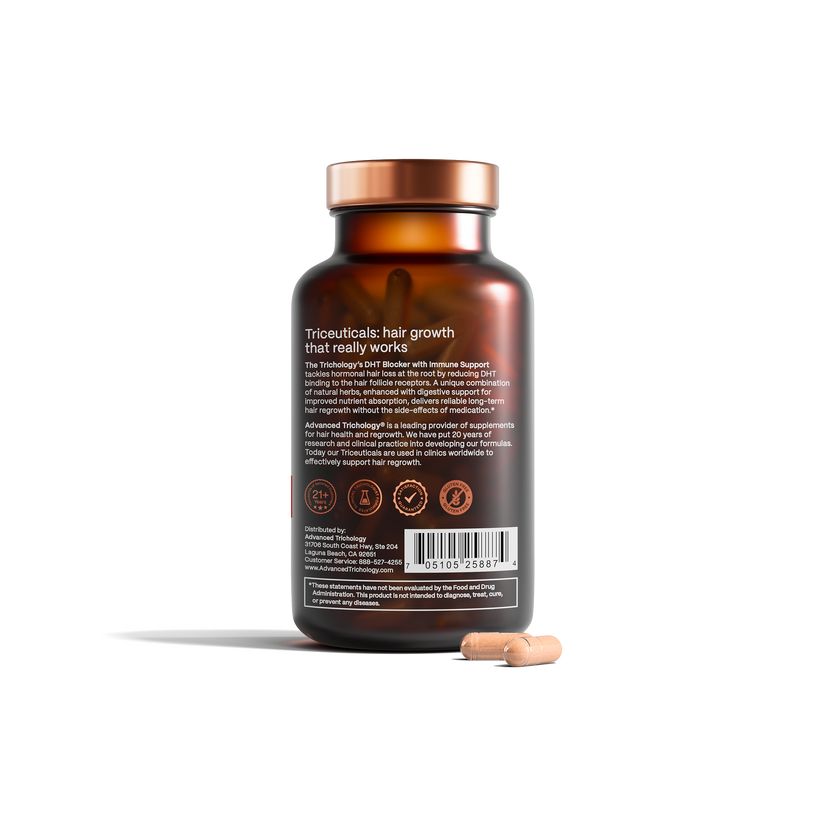 DHT Blocker with Immune Support