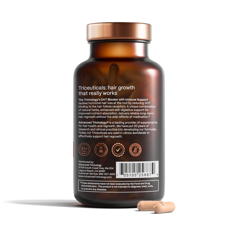 DHT Blocker with Immune Support