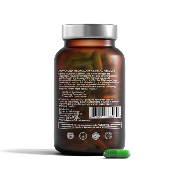 Derma-Iron Nutraceutical