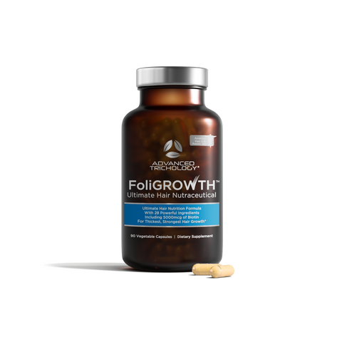 FoliGROWTH Ultimate Hair Nutraceutical