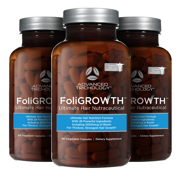 FoliGROWTH Ultimate Hair Nutraceutical