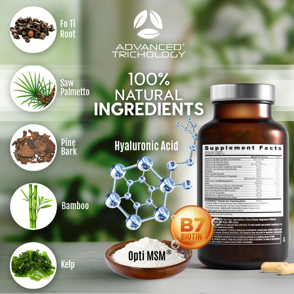 FoliGROWTH Ultimate Hair Nutraceutical