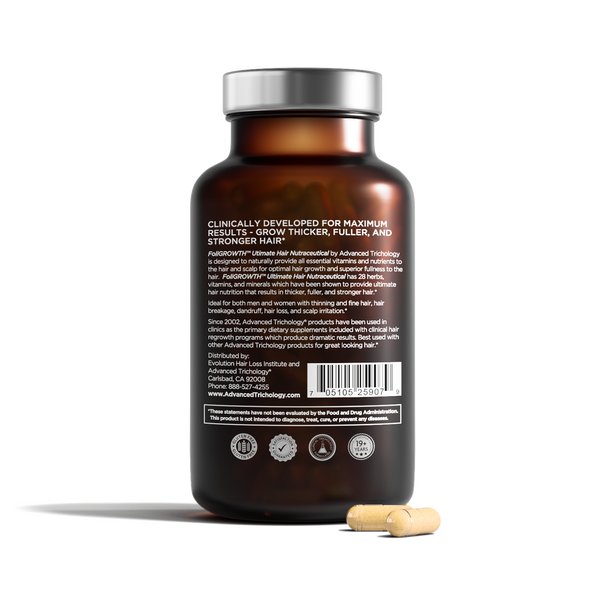FoliGROWTH Ultimate Hair Nutraceutical