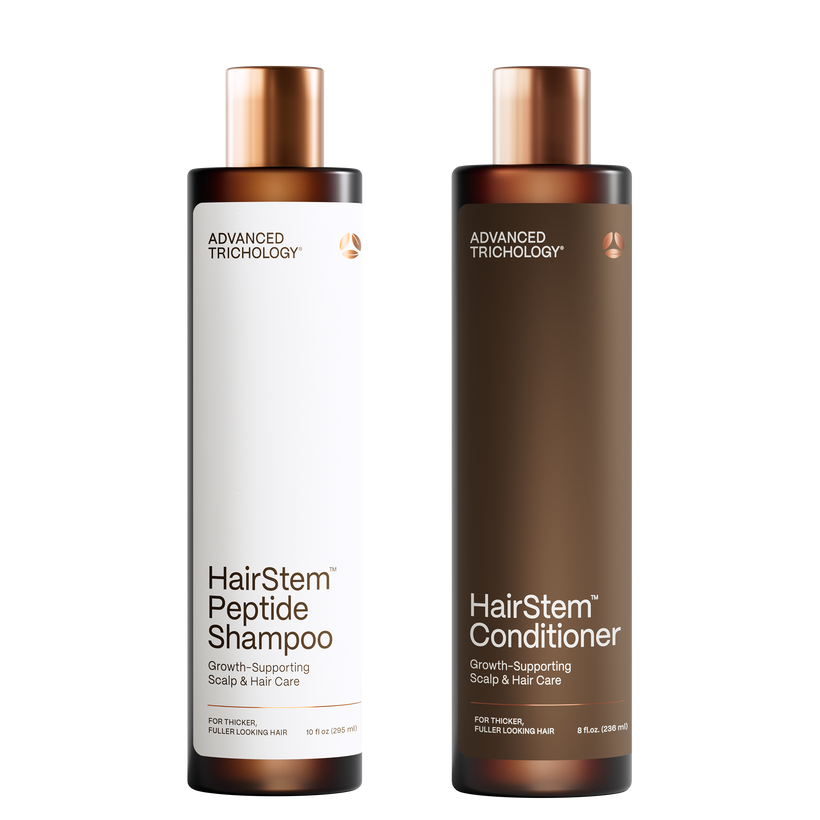 Peptide Shampoo and Conditioner Pack