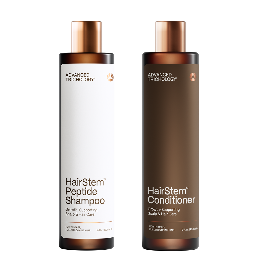 Peptide Shampoo and Conditioner Pack