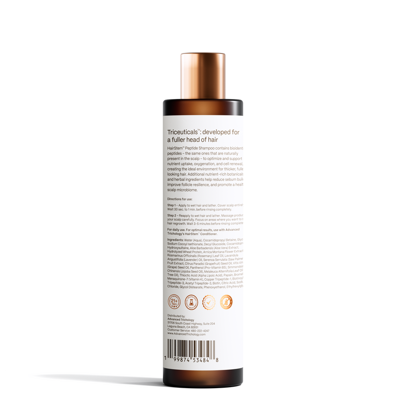 Hairstem™ Peptide Shampoo