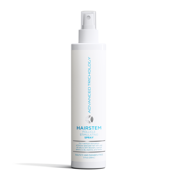 Hair Growth Follicle Stimulator Spray by Advanced Trichology®