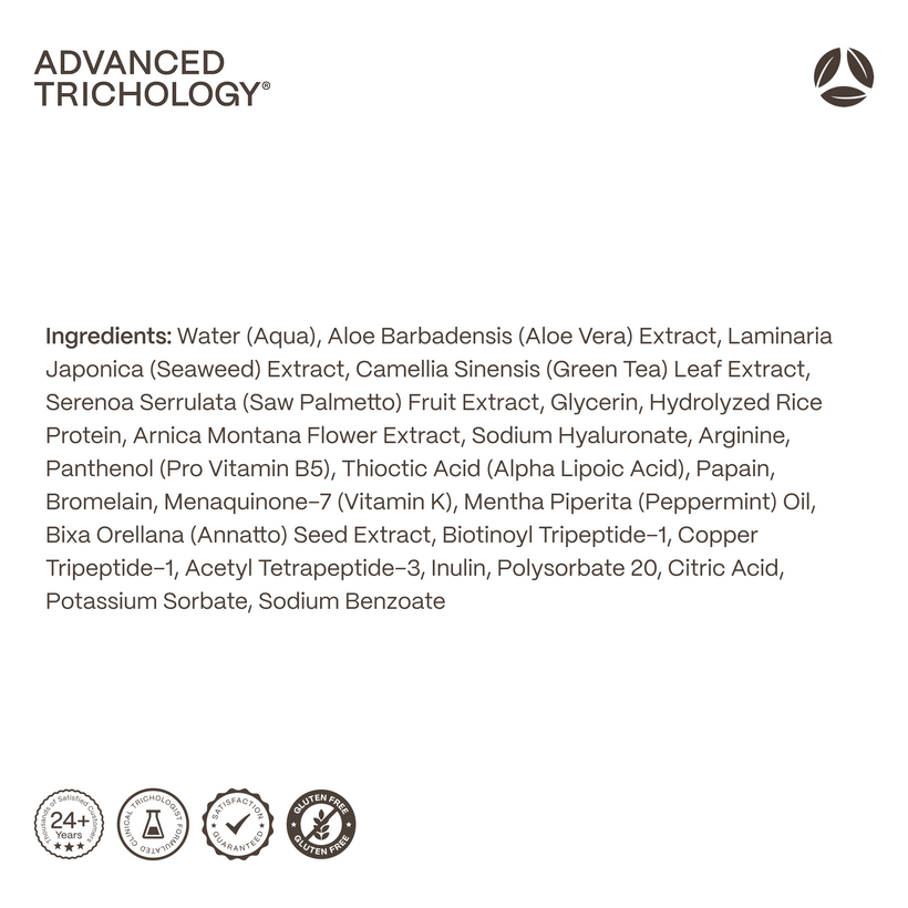 Hairstem™ Peptide Spray