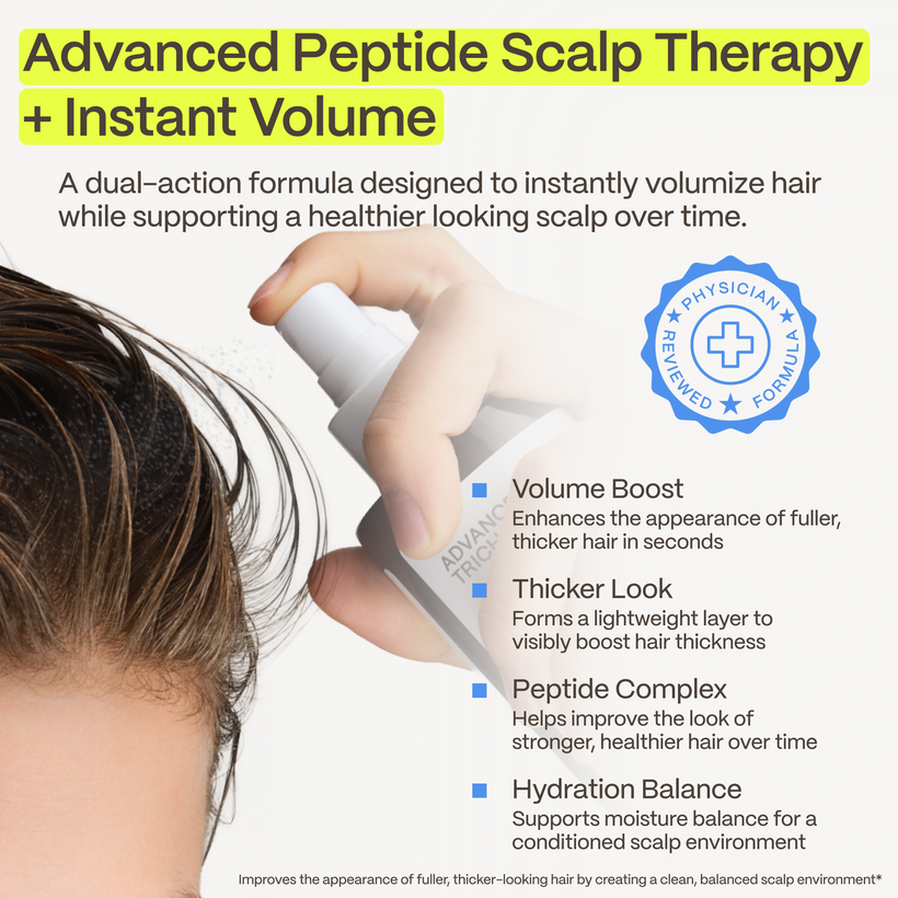 Hairstem™ Peptide Spray