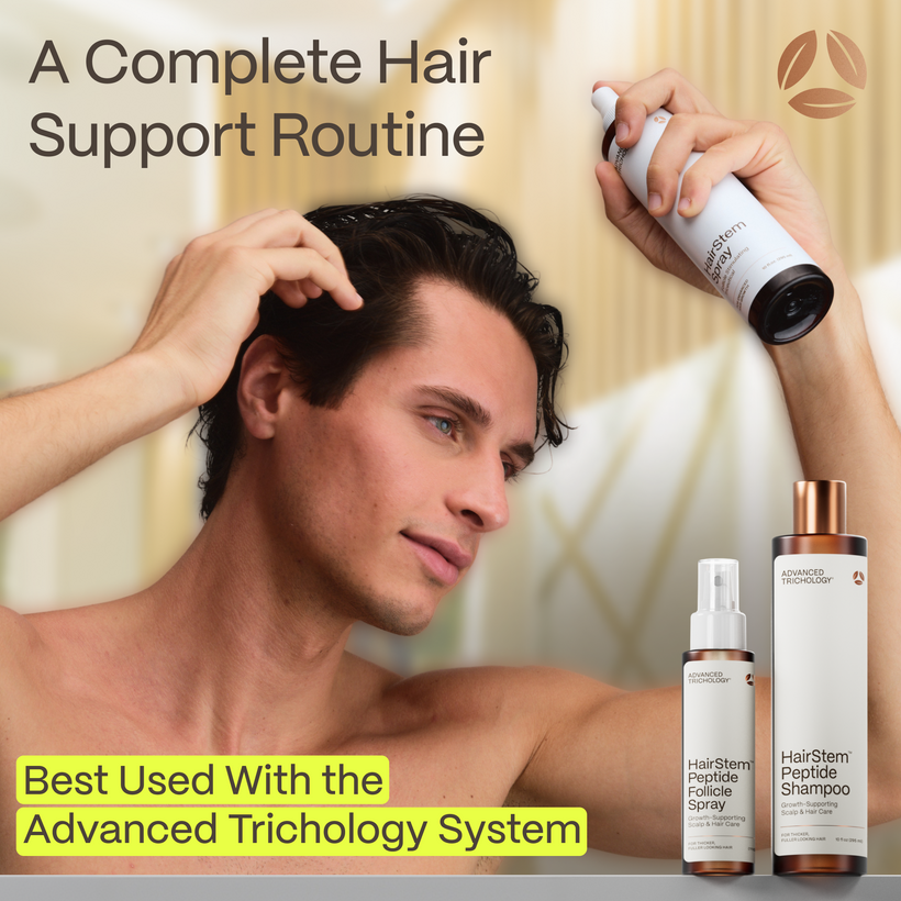 Hairstem™ Peptide Spray