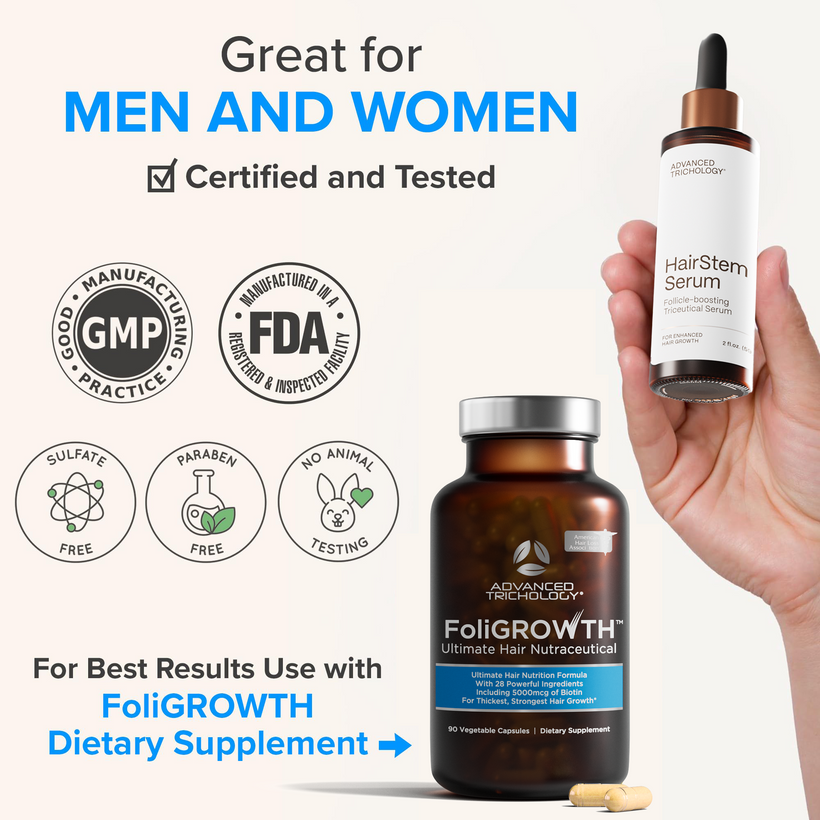 HairStem Serum