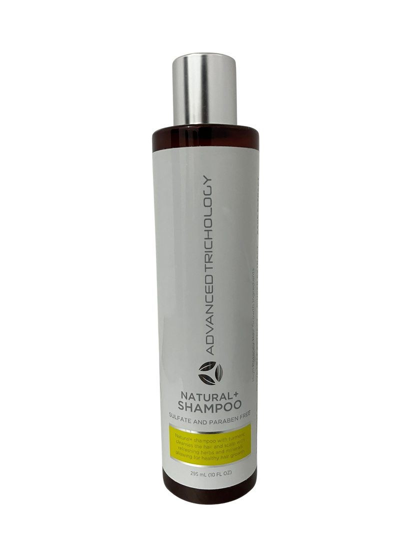 Natural+ Shampoo
