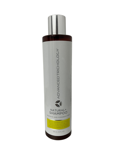Natural+ Shampoo - Advanced Trichology