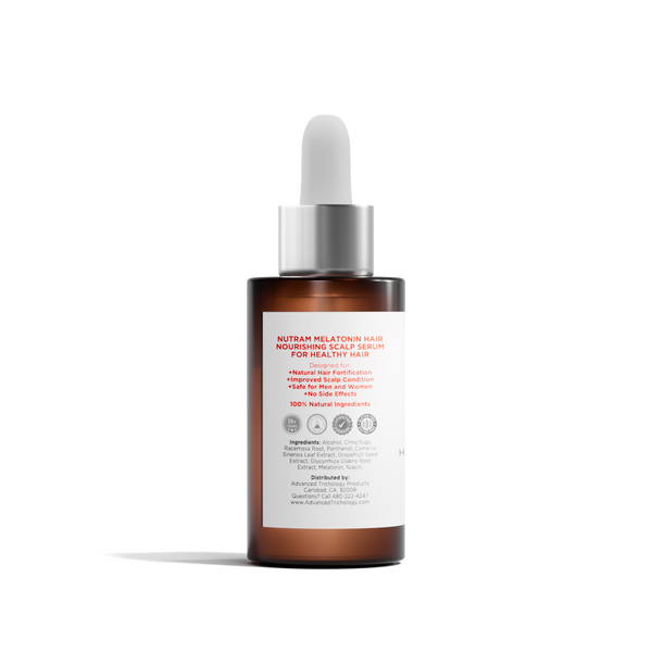 NutraM DHT Blocking Hair Serum