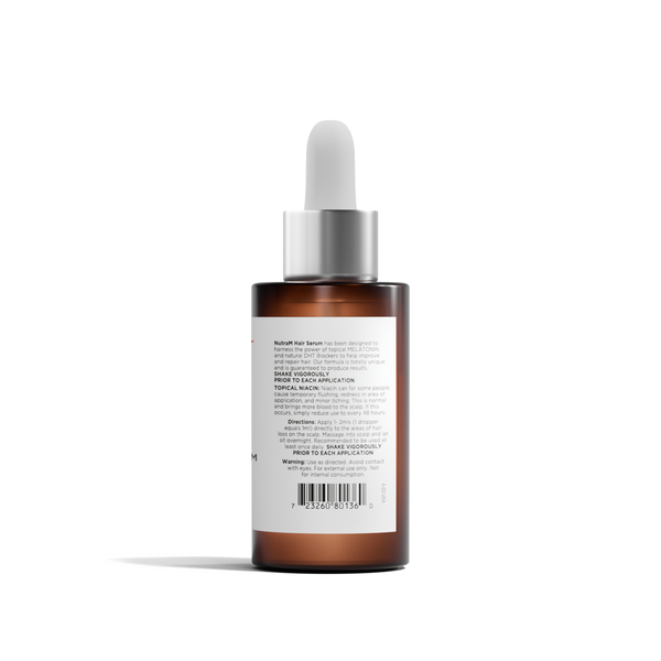 NutraM DHT Blocking Hair Serum