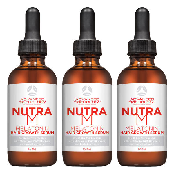 NutraM DHT Blocking Hair Serum