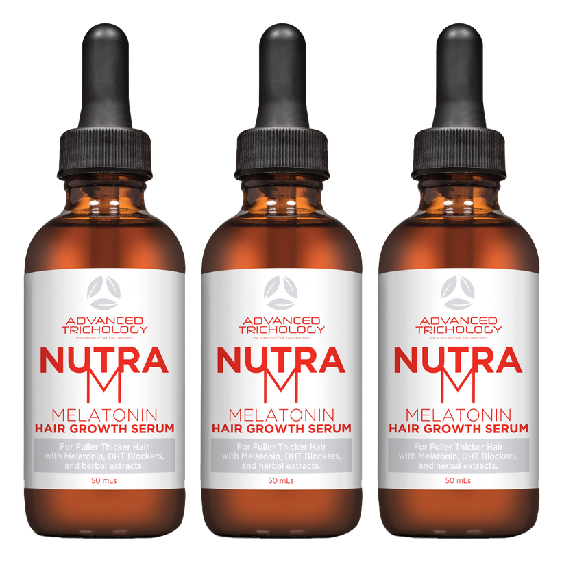 NutraM DHT Blocking Hair Serum