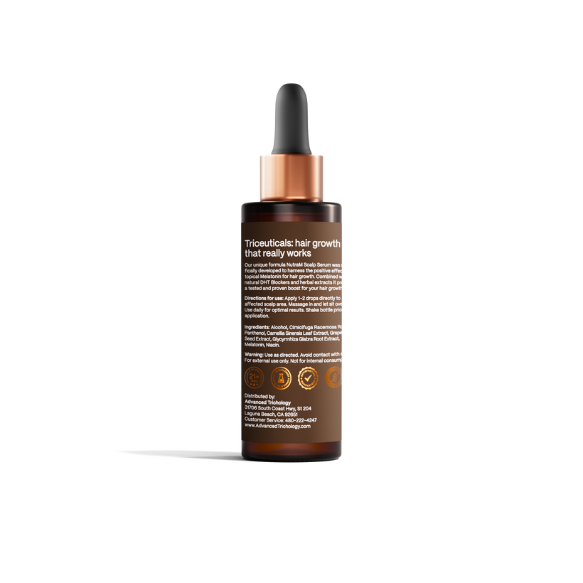 NutraM DHT Blocking Hair Serum