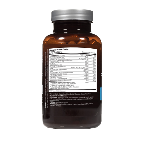 FoliGROWTH Ultimate Hair Nutraceutical