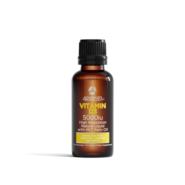 Liquid Vitamin D3 Nutraceutical